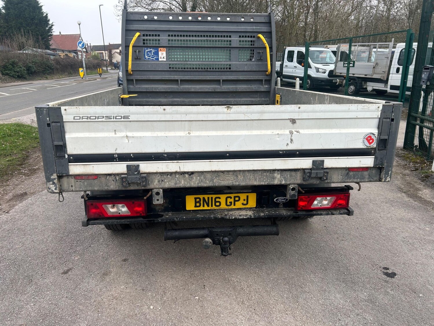 Used Ford Transit 2016 for sale - 77753016: Photo 6