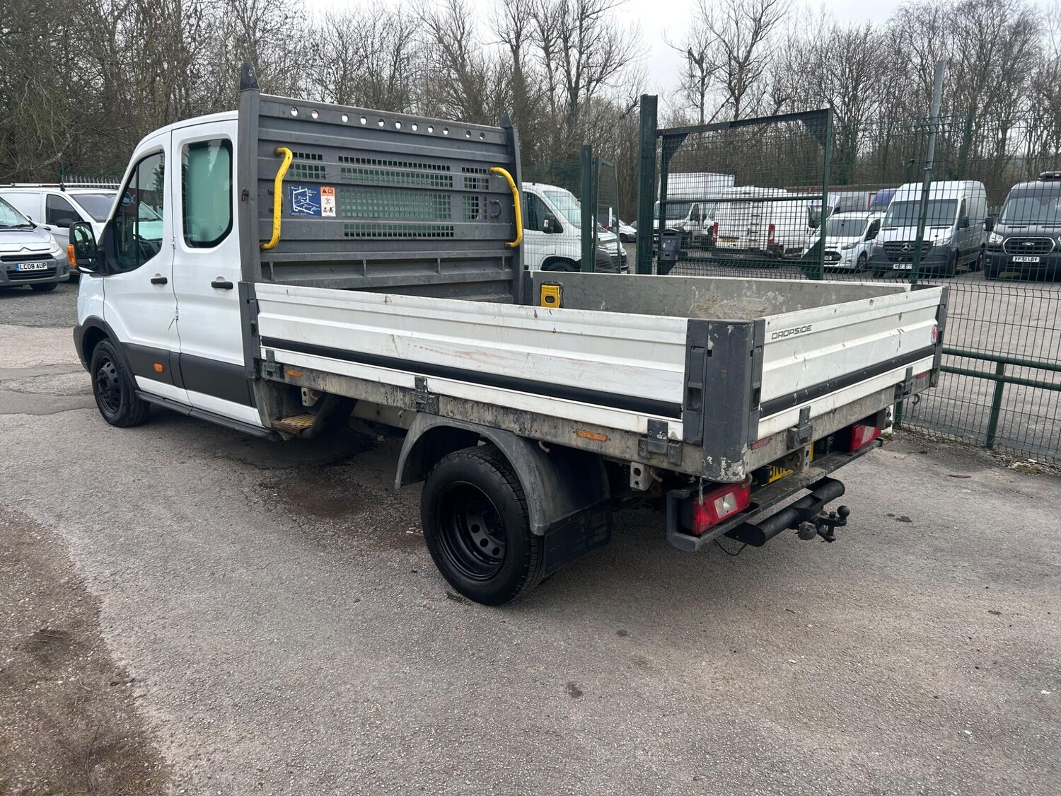 Used Ford Transit 2016 for sale - 77753016: Photo 7