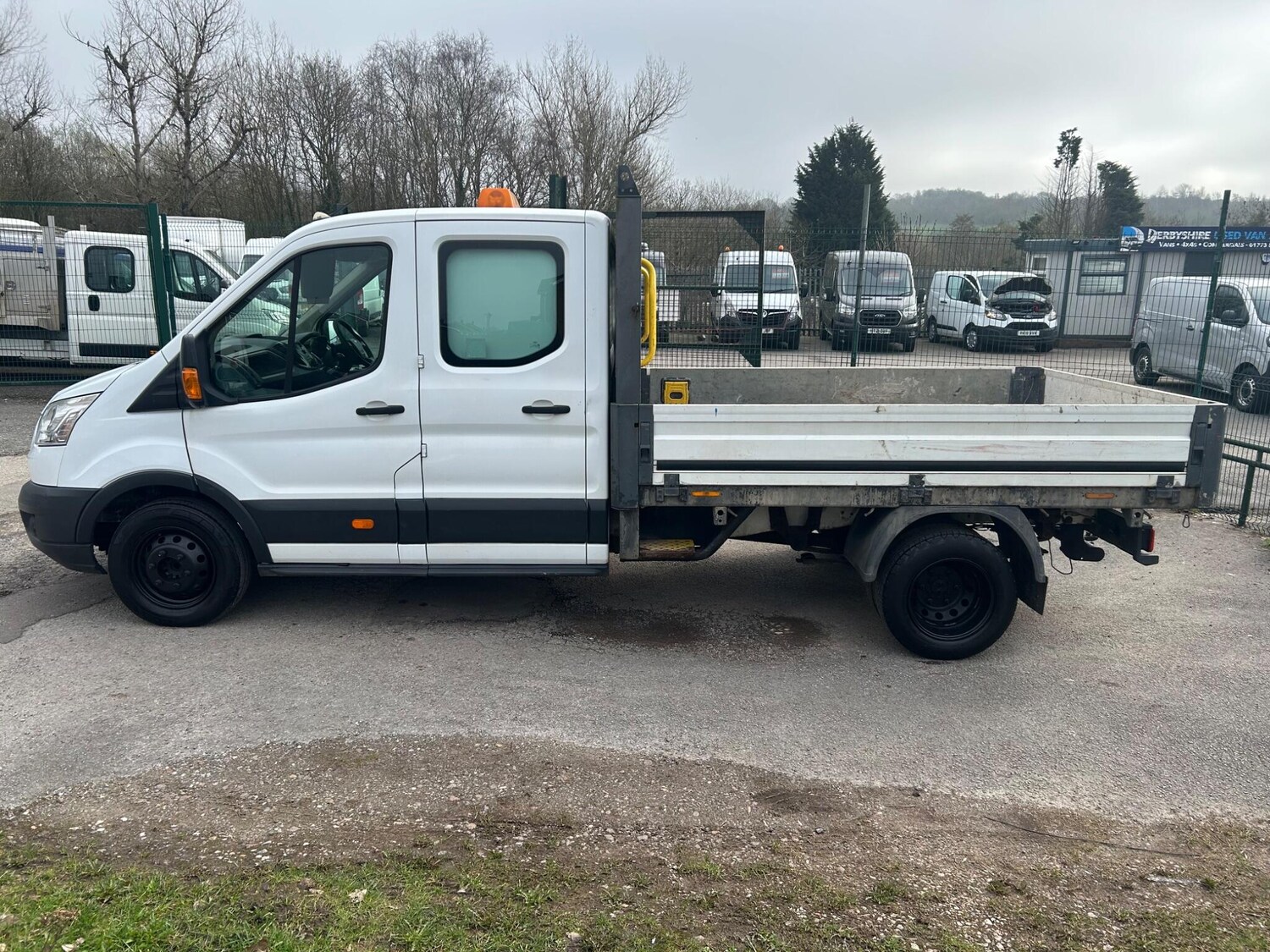 Used Ford Transit 2016 for sale - 77753016: Photo 8