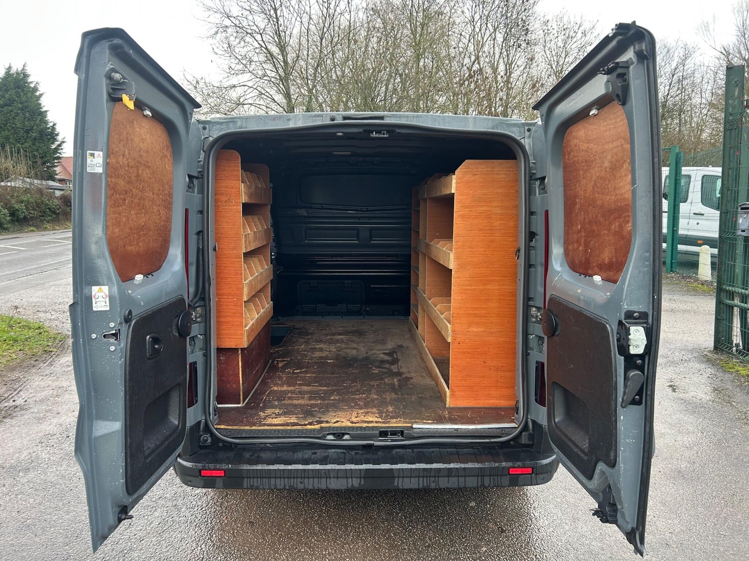 Used Renault Trafic 2021 for sale - 77523516: Photo 11