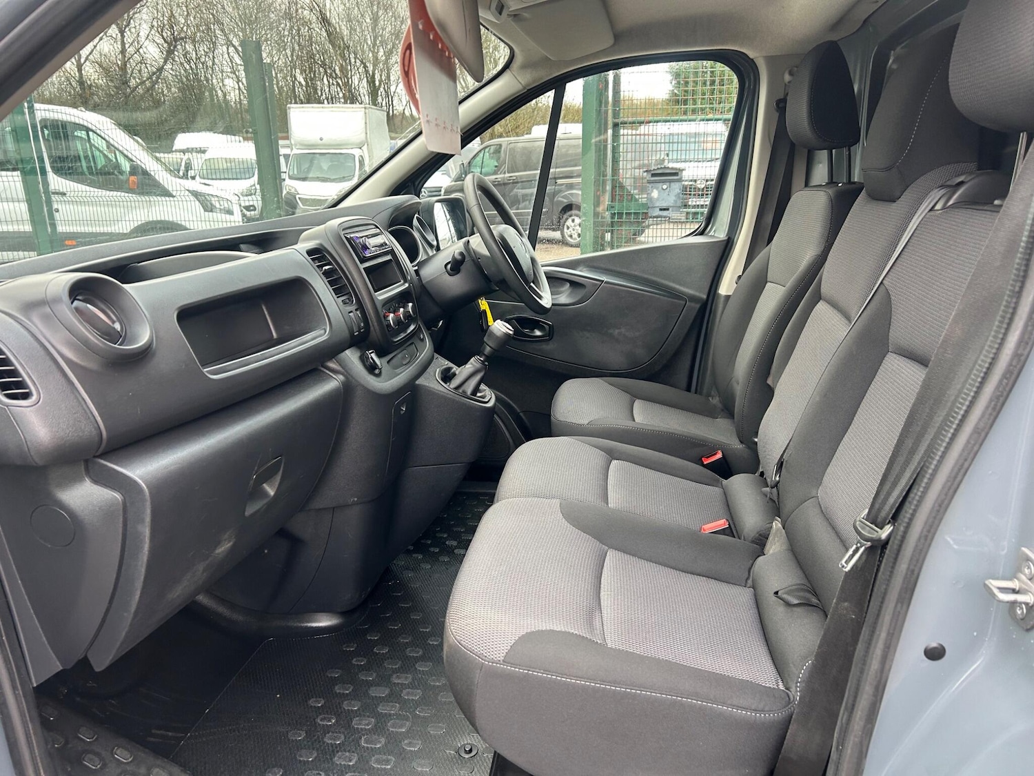 Used Renault Trafic 2021 for sale - 77523516: Photo 12