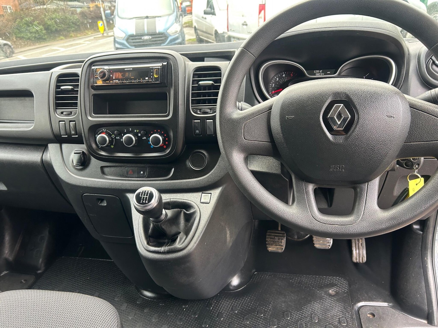 Used Renault Trafic 2021 for sale - 77523516: Photo 17