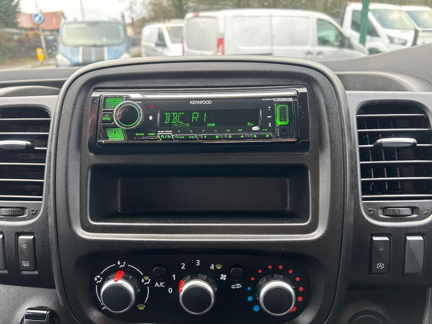 Used Renault Trafic 2021 for sale - 77523516: Photo 19