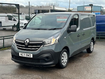 Used Renault Trafic 2021 for sale - 77523516: Photo
