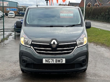 Used Renault Trafic 2021 for sale - 77523516: Photo