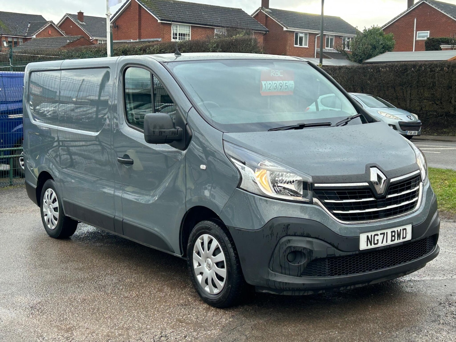 Used Renault Trafic 2021 for sale - 77523516: Photo 4