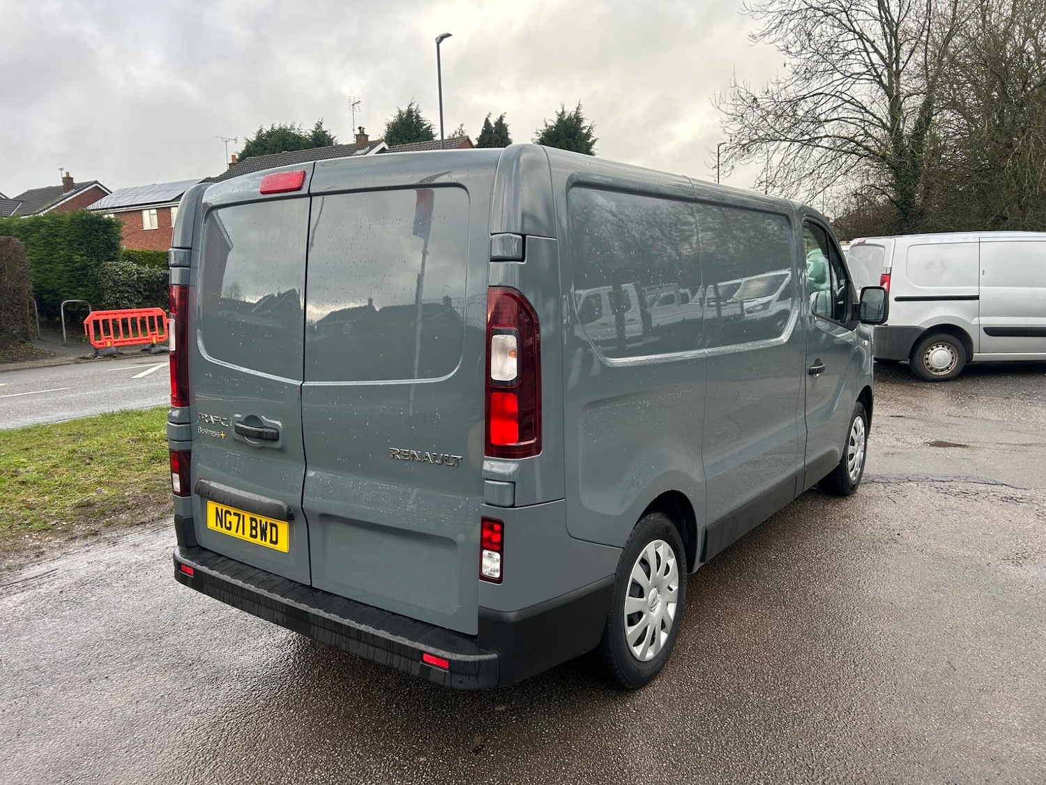 Used Renault Trafic 2021 for sale - 77523516: Photo 5