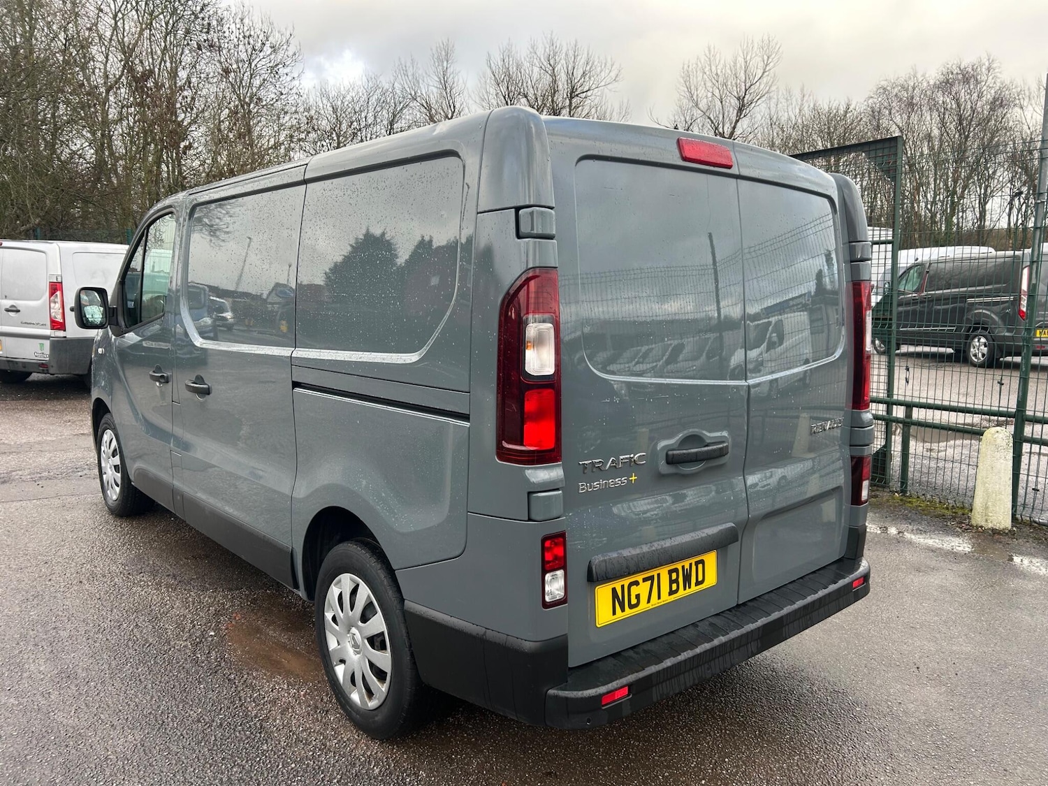 Used Renault Trafic 2021 for sale - 77523516: Photo 7