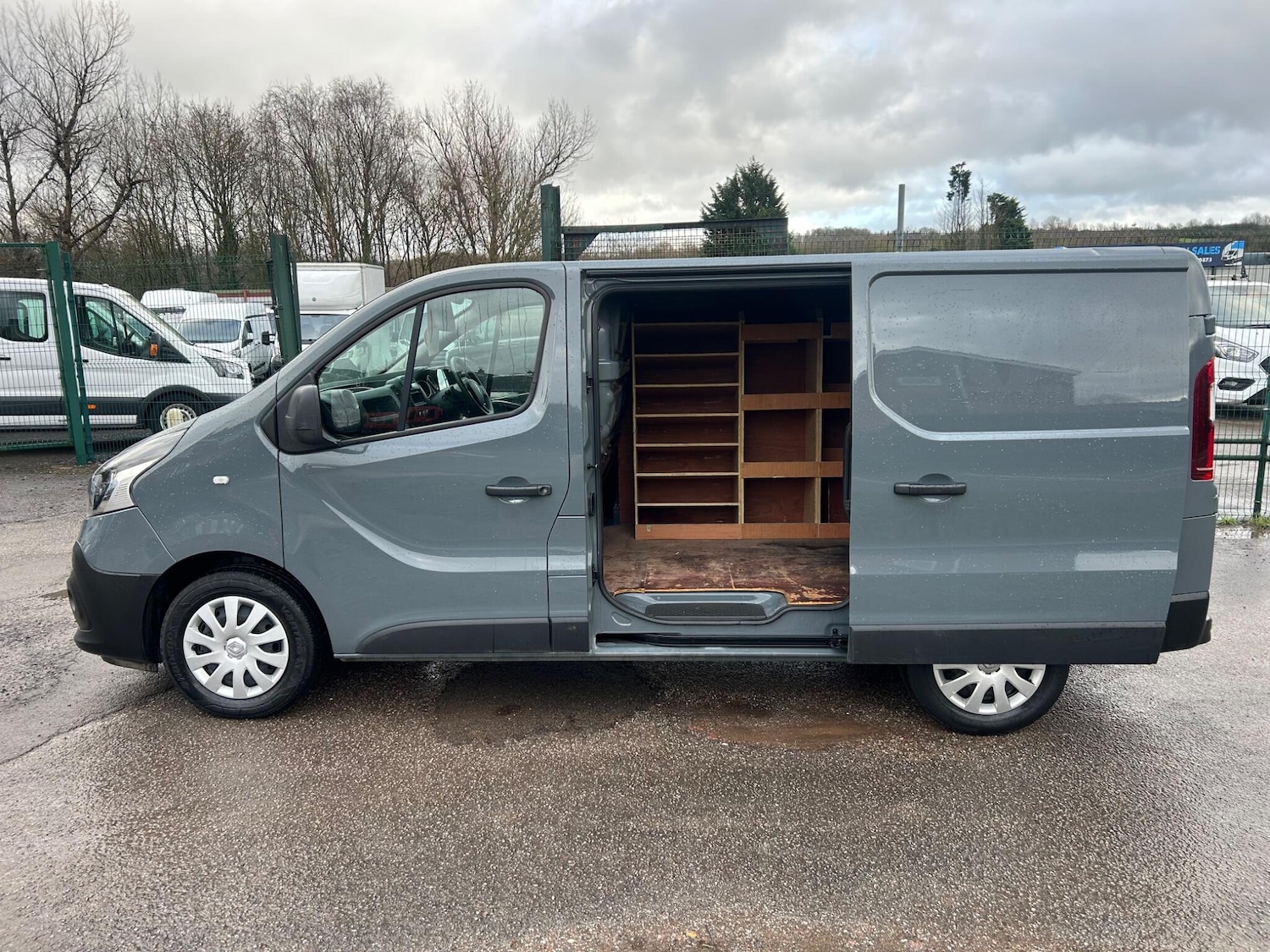 Used Renault Trafic 2021 for sale - 77523516: Photo 9