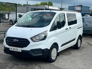 Used Ford Transit Custom 2018 for sale - 78635953: Photo