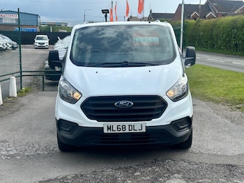 Used Ford Transit Custom 2018 for sale - 78635953: Photo