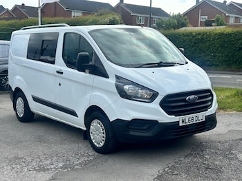 Used Ford Transit Custom 2018 for sale - 78635953: Photo