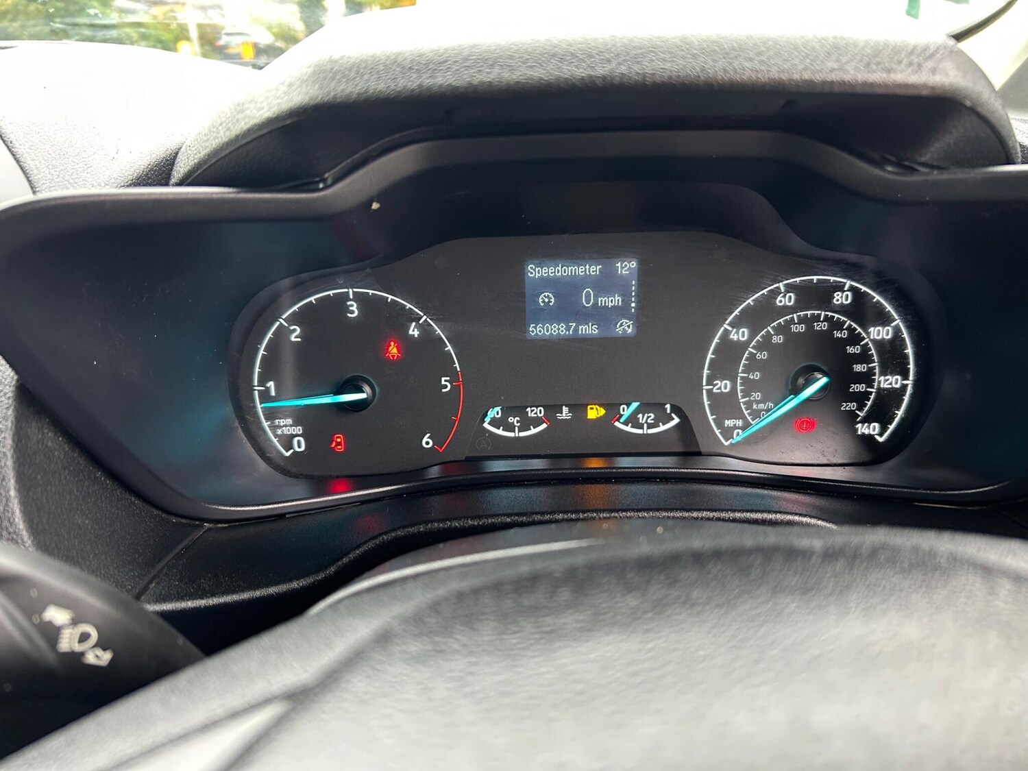 Used Ford Transit Connect 2021 for sale - 76270135: Photo 18