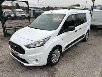 Ford - Transit Connect