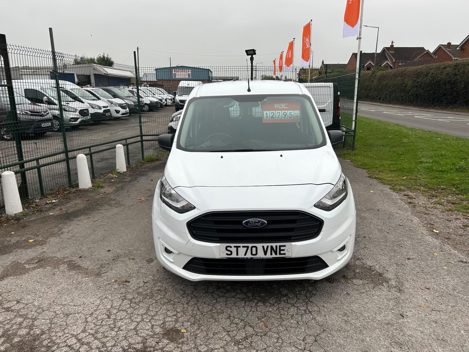 Used Ford Transit Connect 2021 for sale - 76270135: Photo 2