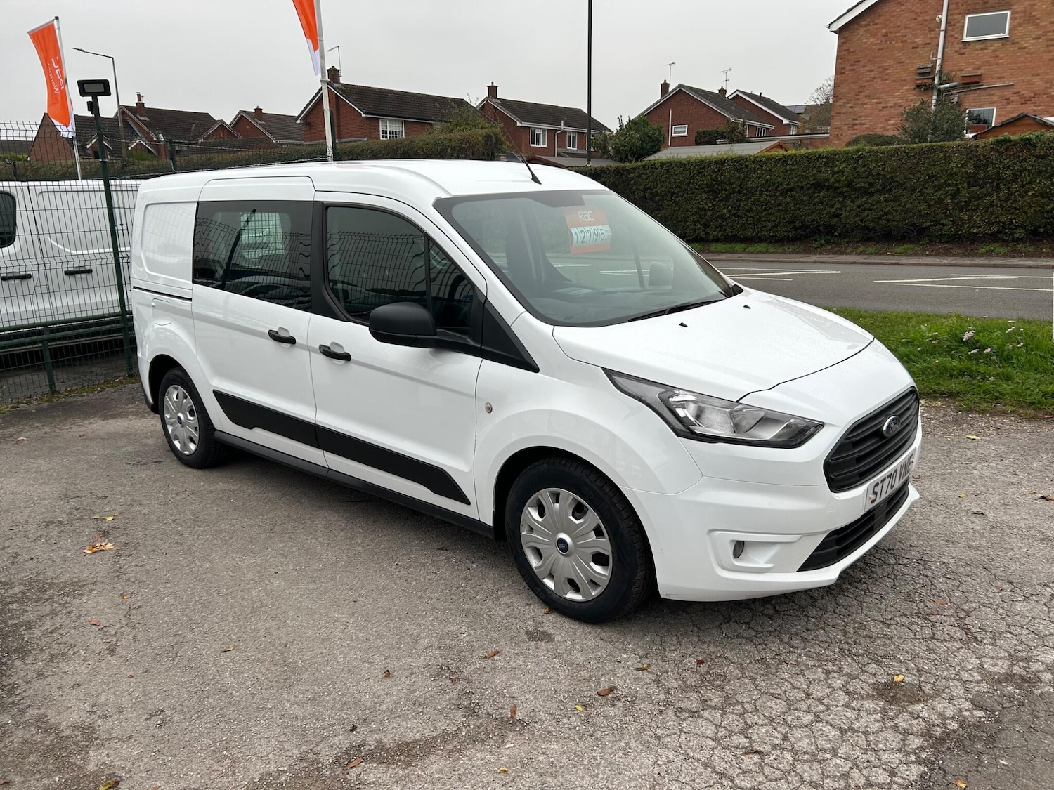 Used Ford Transit Connect 2021 for sale - 76270135: Photo 4