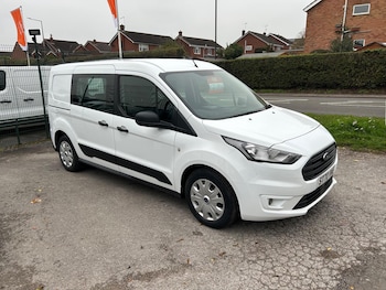 Used Ford Transit Connect 2021 for sale - 76270135: Photo