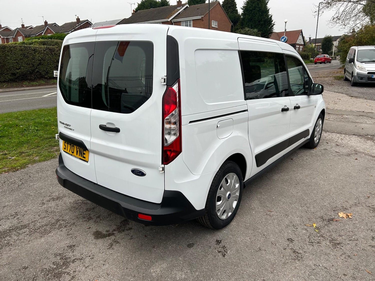 Used Ford Transit Connect 2021 for sale - 76270135: Photo 5