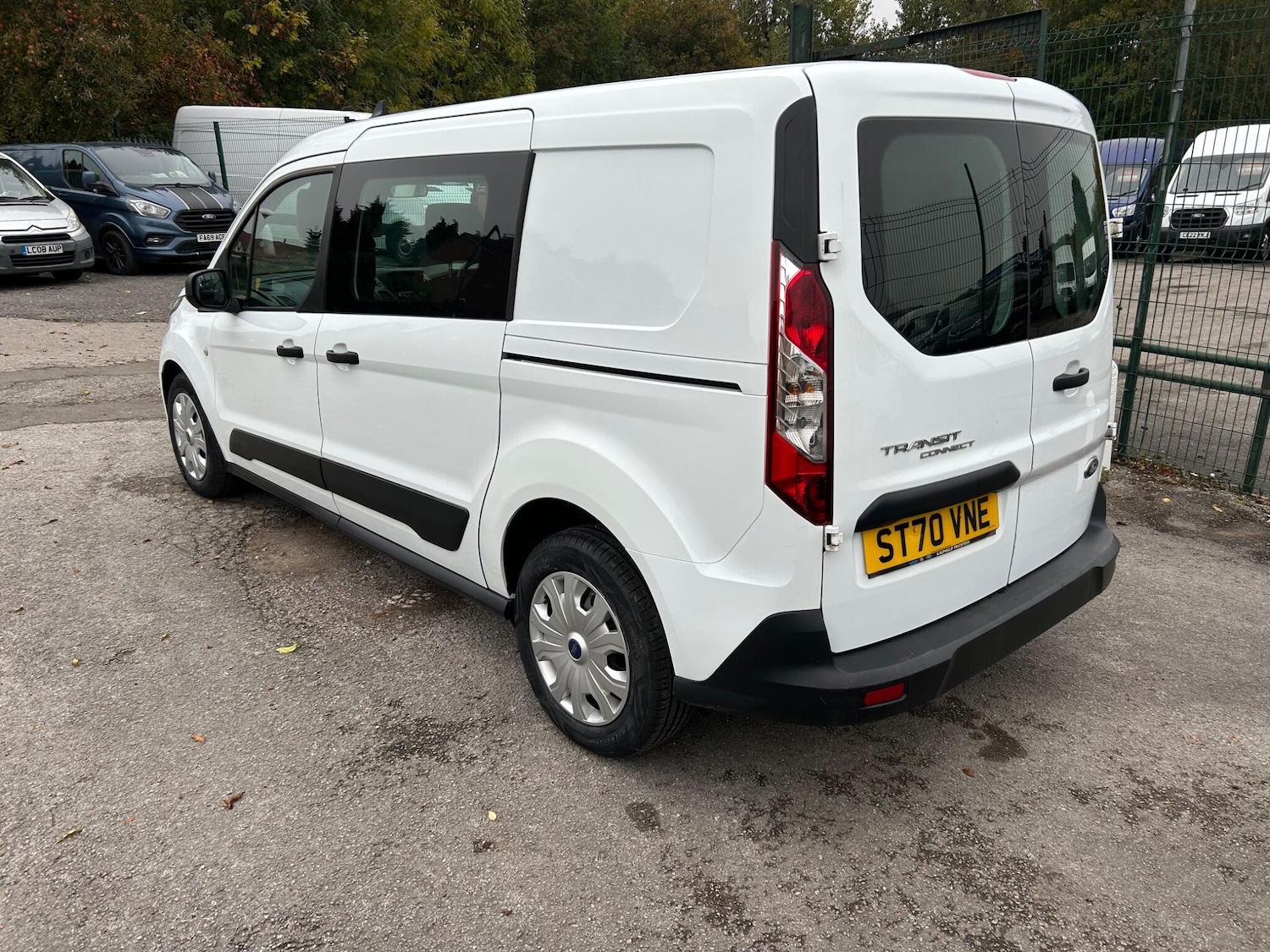 Used Ford Transit Connect 2021 for sale - 76270135: Photo 6