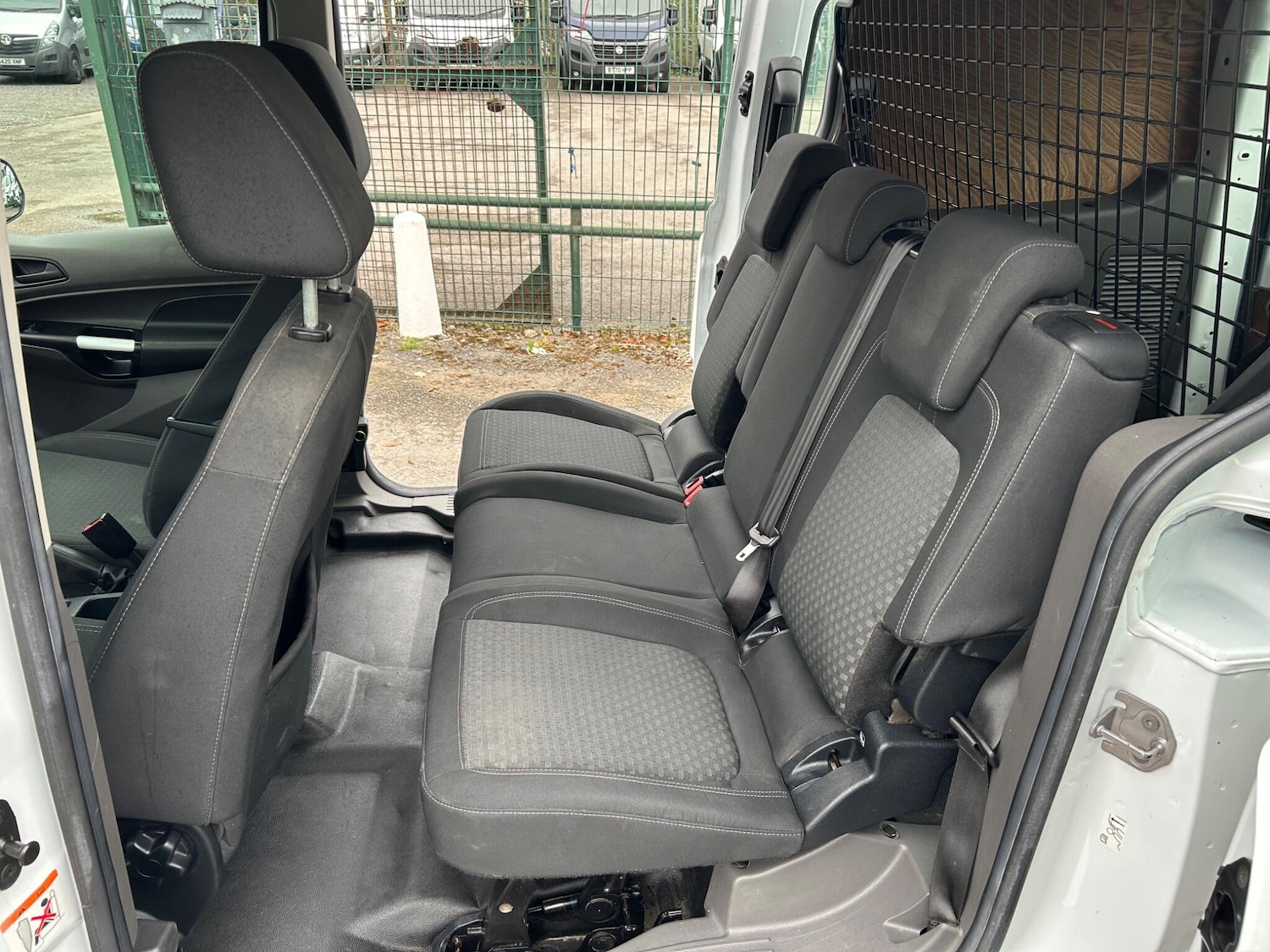 Used Ford Transit Connect 2021 for sale - 76270135: Photo 8