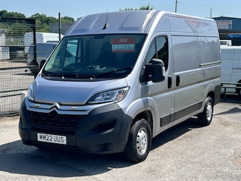 Used Citroen Relay 2022 for sale - 79012822: Photo