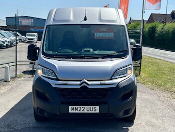 Used Citroen Relay 2022 for sale - 79012822: Photo
