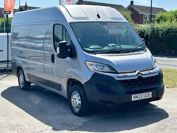 Used Citroen Relay 2022 for sale - 79012822: Photo