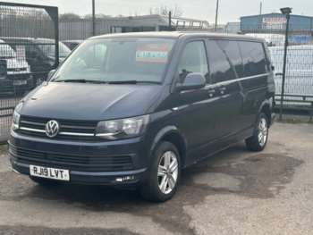 Used Volkswagen Transporter 2019 for sale - 73451670: Photo