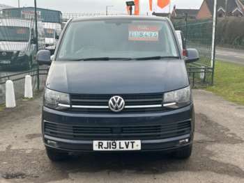 Used Volkswagen Transporter 2019 for sale - 73451670: Photo