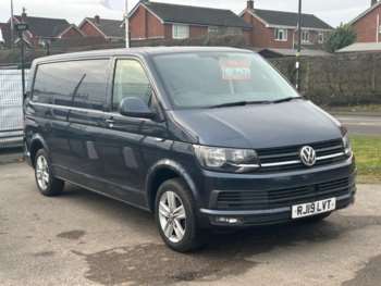 Used Volkswagen Transporter 2019 for sale - 73451670: Photo