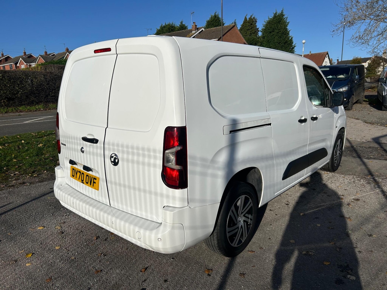Used Vauxhall Combo 2020 for sale - 77216182: Photo 5