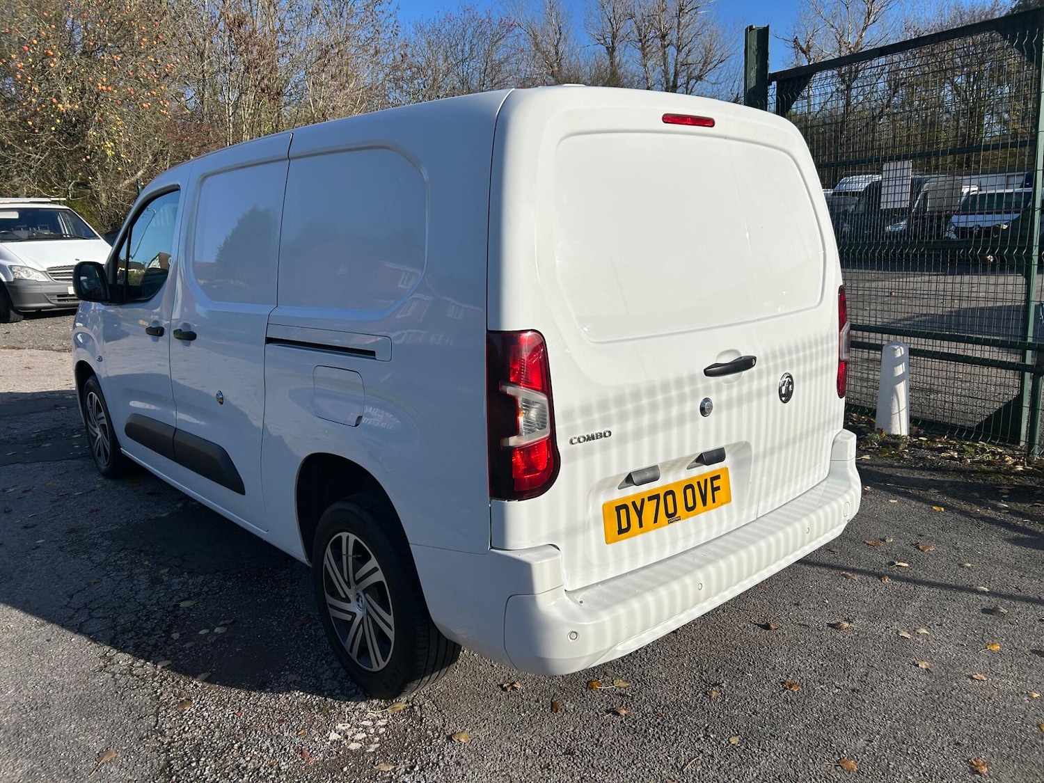 Used Vauxhall Combo 2020 for sale - 77216182: Photo 7