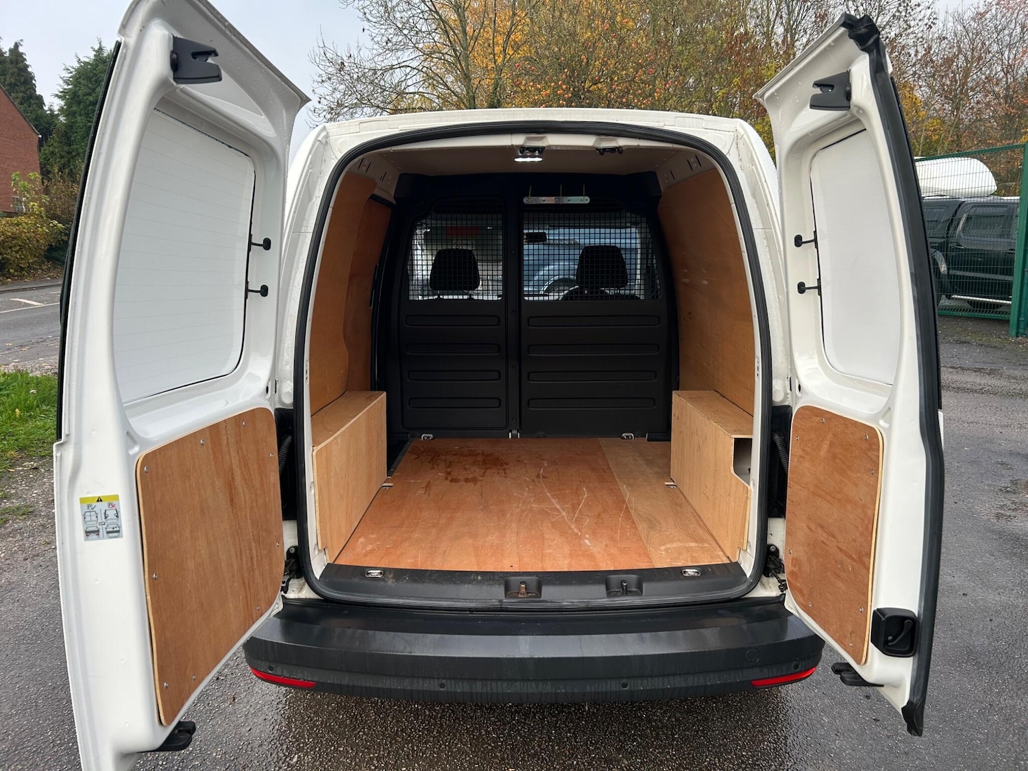 Used Volkswagen Caddy 2019 for sale - 76512902: Photo 11