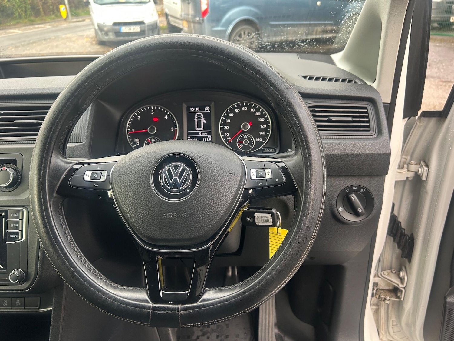 Used Volkswagen Caddy 2019 for sale - 76512902: Photo 18