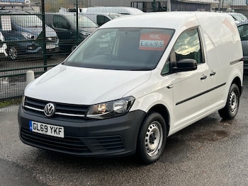 Used Volkswagen Caddy 2019 for sale - 76512902: Photo
