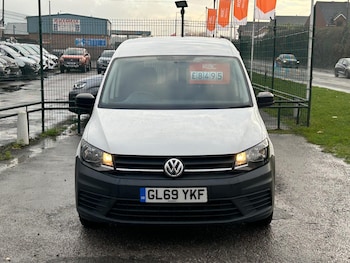 Used Volkswagen Caddy 2019 for sale - 76512902: Photo
