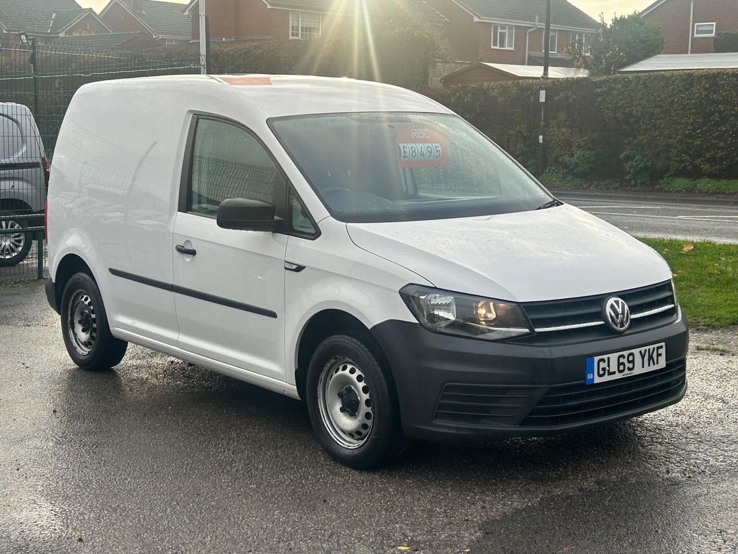 Used Volkswagen Caddy 2019 for sale - 76512902: Photo 4
