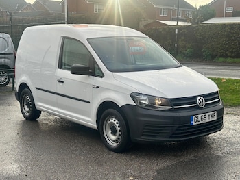 Used Volkswagen Caddy 2019 for sale - 76512902: Photo