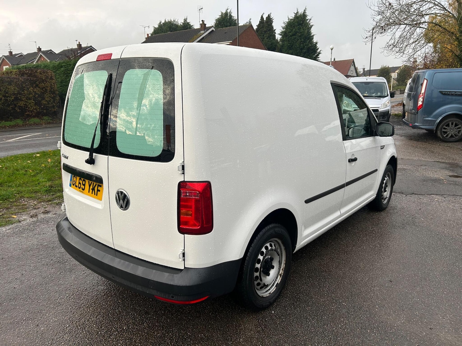 Used Volkswagen Caddy 2019 for sale - 76512902: Photo 5