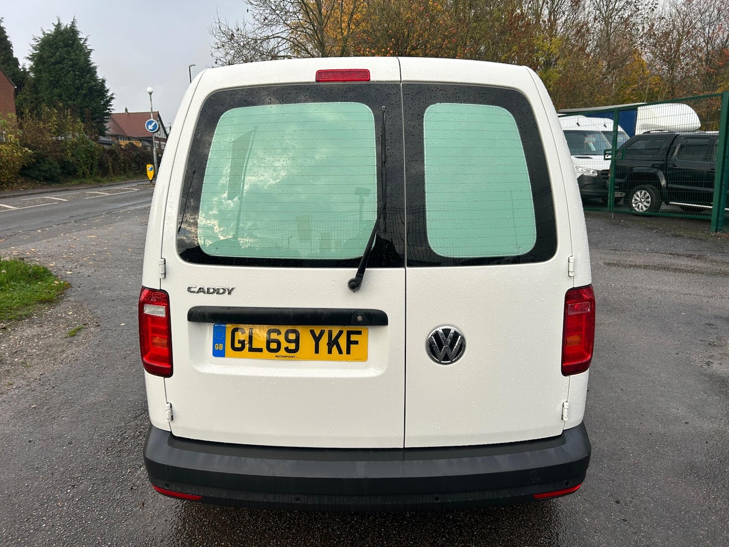 Used Volkswagen Caddy 2019 for sale - 76512902: Photo 6