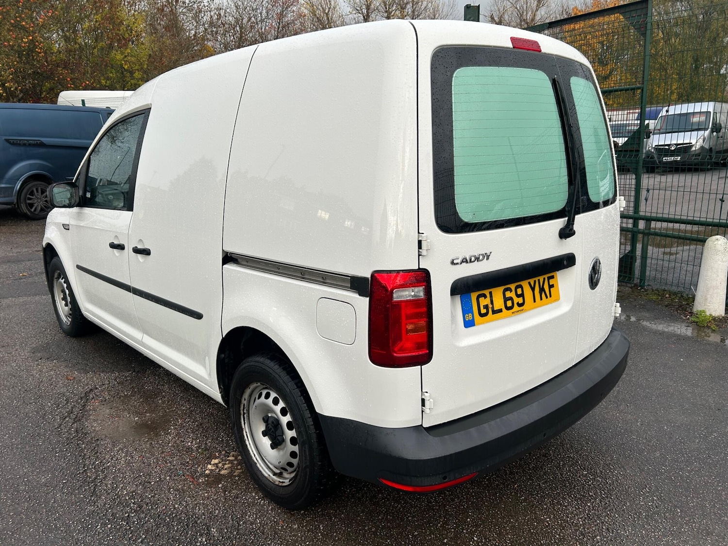 Used Volkswagen Caddy 2019 for sale - 76512902: Photo 7