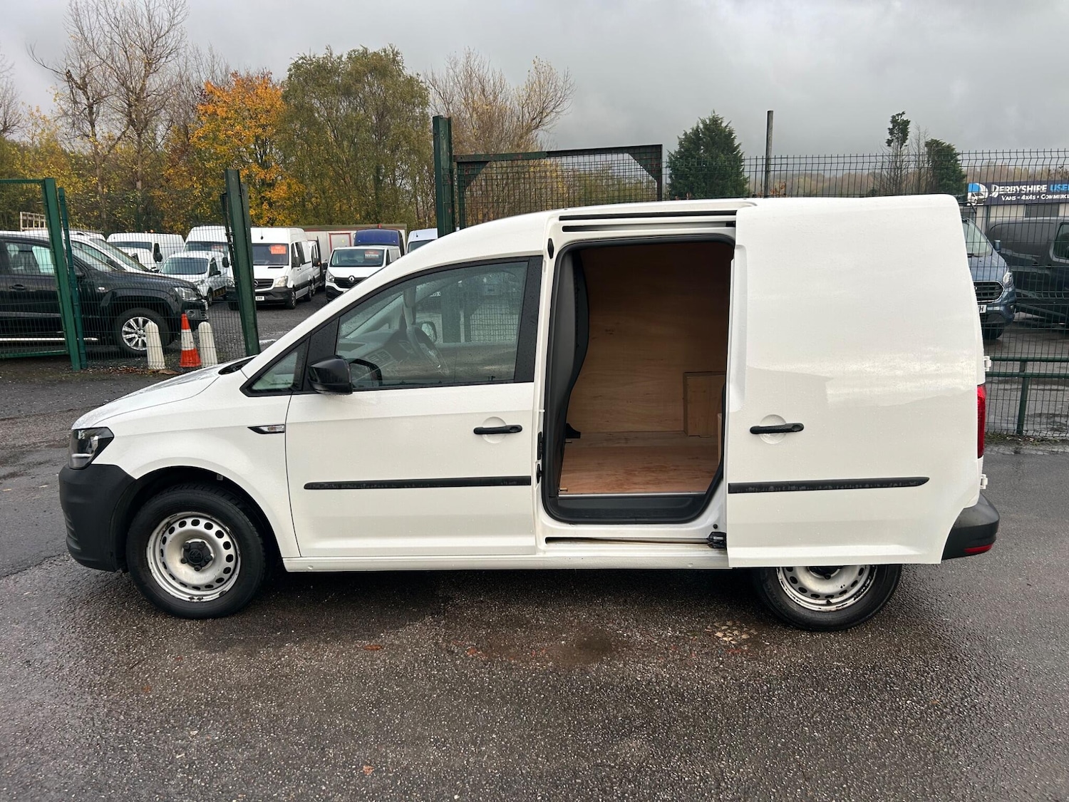 Used Volkswagen Caddy 2019 for sale - 76512902: Photo 9