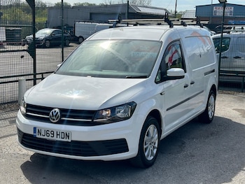 Used Volkswagen Caddy Maxi 2019 for sale - 78384224: Photo