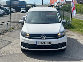 Used Volkswagen Caddy Maxi 2019 for sale - 78384224: Photo