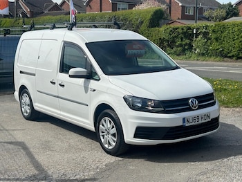 Used Volkswagen Caddy Maxi 2019 for sale - 78384224: Photo