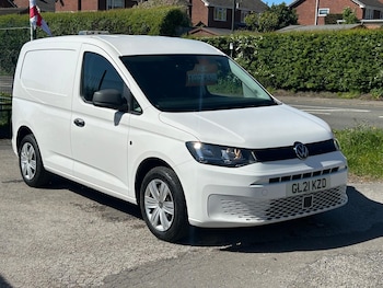 Used Volkswagen Caddy 2021 for sale - 78429281: Photo