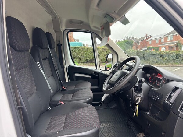 Used Citroen Relay 2020 for sale - 76260466: Photo 14