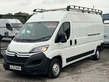 Used Citroen Relay 2020 for sale - 76260466: Photo