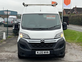 Used Citroen Relay 2020 for sale - 76260466: Photo