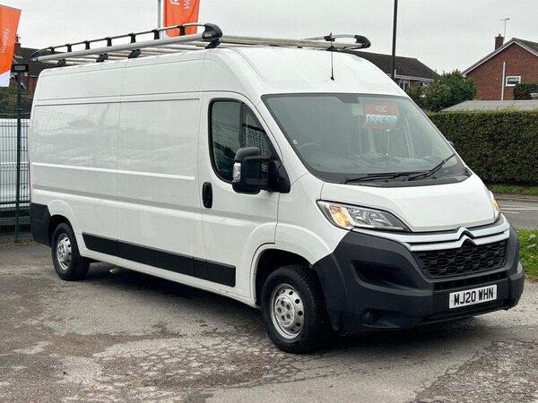 Used Citroen Relay 2020 for sale - 76260466: Photo 4